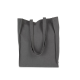 Bolsa de la compra reciclada rectangular personalizada