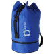 bolsa de lona de colores con compartimento con cremallera personalizada por Sacpub textiles al por mayor