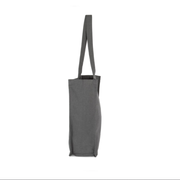 Bolsa de la compra rectangular reciclada personalizada de sacpub.com