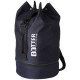 bolsa de lona de colores con compartimento con cremallera personalizada por Sacpub textiles al por mayor