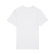 Tee shirt Rocker blanc unisexe personnalisé - Sacpub