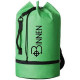 bolsa de lona de colores con compartimento con cremallera personalizada por Sacpub textiles al por mayor