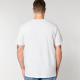 Tee shirt Creator 2.0 blanc unisexe personnalisé - Sacpub