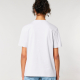 Tee shirt Creator 2.0 blanc unisexe personnalisé - Sacpub