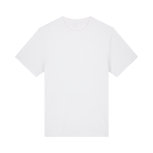 Tee-shirt Blanc unisexe 210gr personnalisé - SPARKER 2.0 - Sacpub