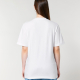 Tee-shirt Blanc unisexe 210gr personnalisé - SPARKER 2.0 - Sacpub