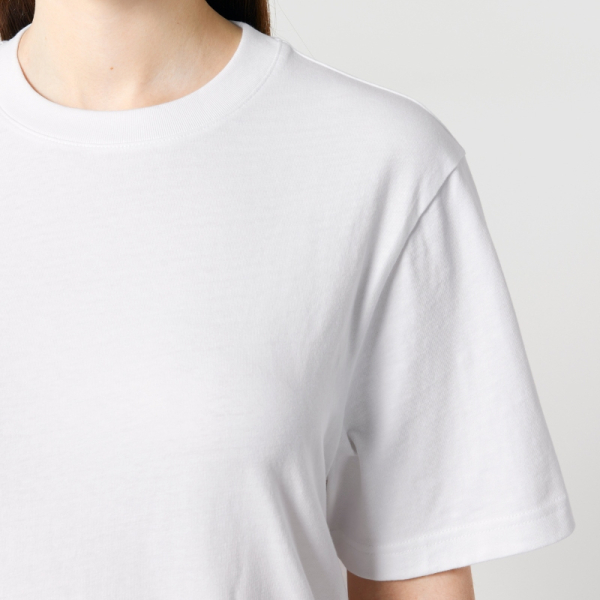 Tee-shirt Blanc unisexe 210gr personnalisé - SPARKER 2.0 - Sacpub