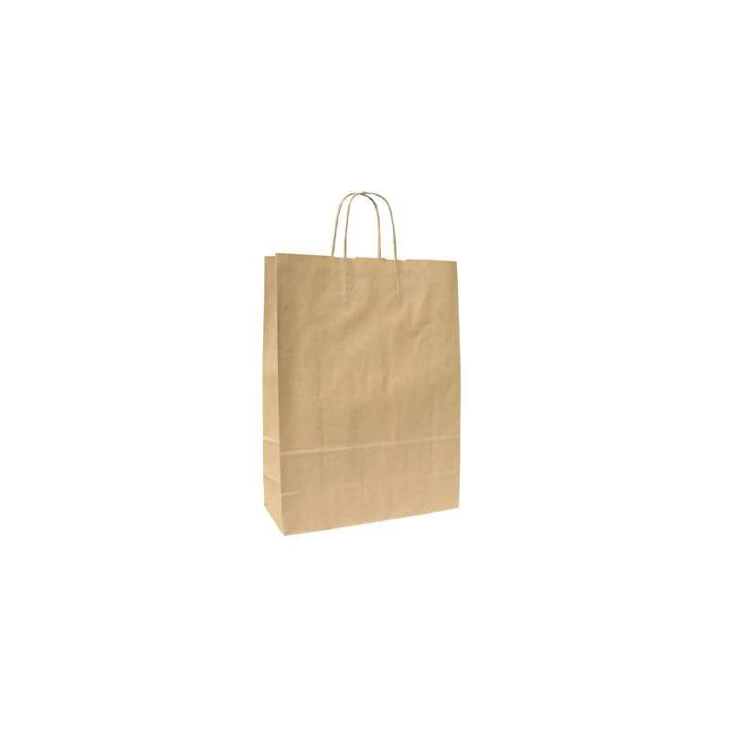 Bolsas pequeñas de papel kraft personalizables