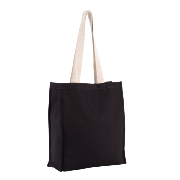 Bolsa de la compra de lona de algodón - personalizable