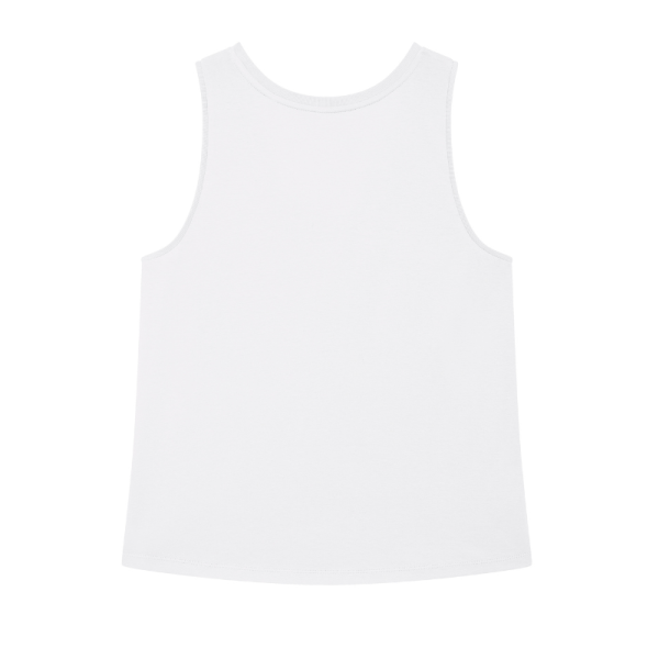 Débardeur Femme Blanc 155gr - MINTER