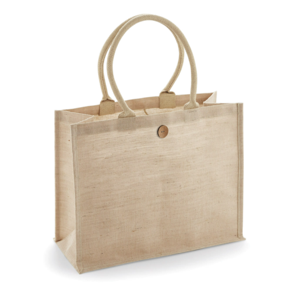 Bolsa de la compra JuCo - 235 g/m2 - personalizable