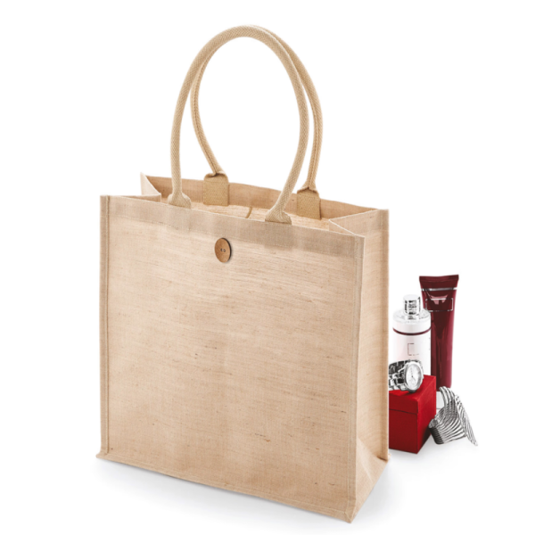 Bolsa de la compra JuCo - 235 g/m2 - personalizable