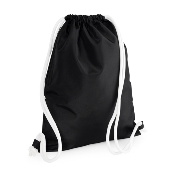 Mochila de gimnasia con cordón - 200 gr/m² - personalizable