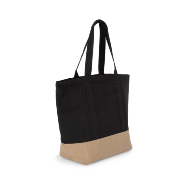 Bolsa de compra isotérmica reciclada - 285 g/m² - personalizable