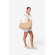 Bolsa de la compra de yute - 465 g/m² - personalizable