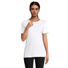 CAMISETA UNISEX DE CUELLO REDONDO