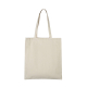 Bolsa algodón natural Asas largas promocional | Sacpub