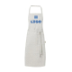 Tablier coton avec logo par Sacpub