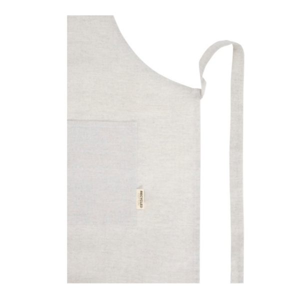 Tablier coton personnalisable en France chez Sacpub