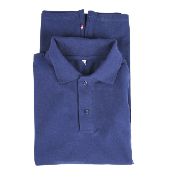 Polo ROMAIN personnalisable avec logo dès 10 pièces | Sacpub