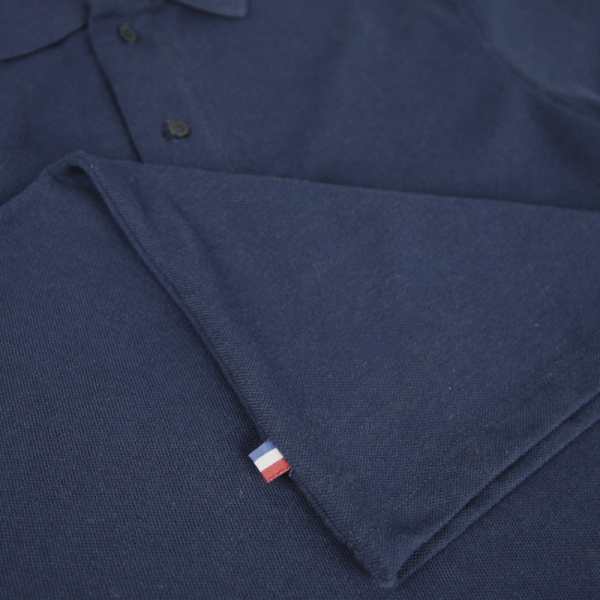 Polo ROMAIN personnalisable avec logo dès 10 pièces | Sacpub