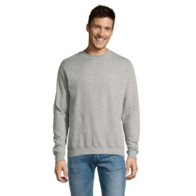 Sudadera unisex cuello redondo SULLY | Sacpub