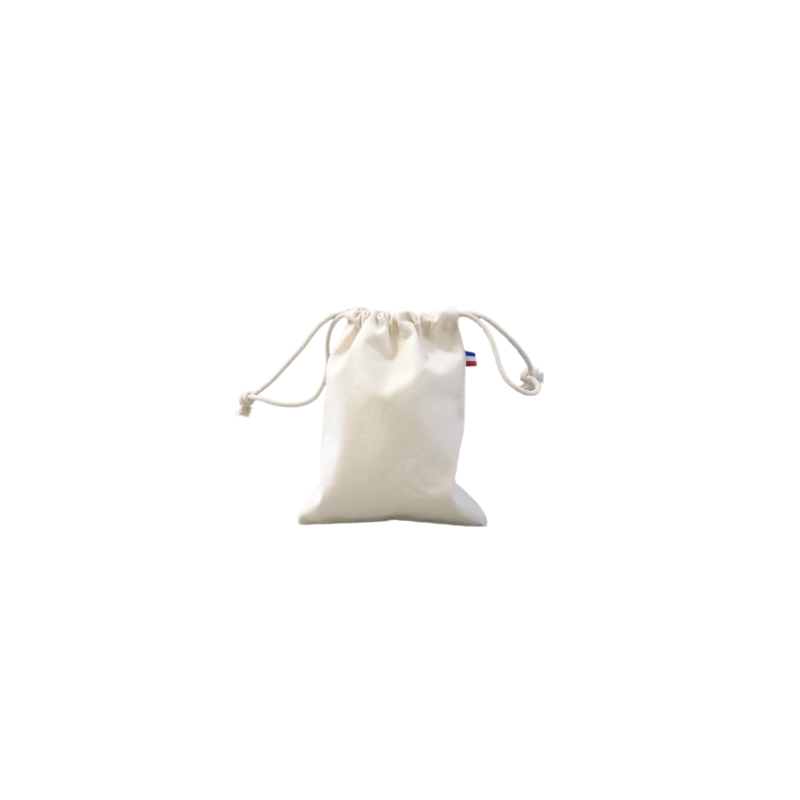 Pochon français JUNE XS BIO en coton Pochon français JUNE XS BIO en coton