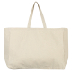 Sac de plage publicitaire coton BIO 330gr 40x50 cm | Sacpub