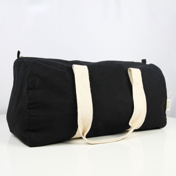 Sac de sport coton RECYCLE - 330gr - personnalisable chez sacpub.fr