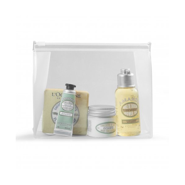 Trousse de voyage EVANITY publicitaire personnalisé