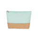 Pochette publicitaire en toiles de coton et jute, trousse personnalisé en France par Sacpub