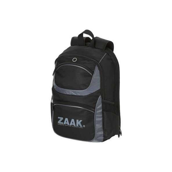 Sac à dos Porte-PC Continental Noir | Sacpub