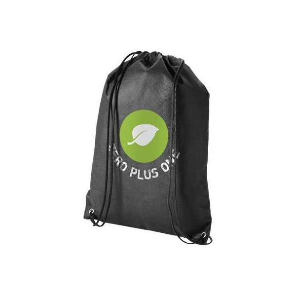 Mochila personalizable ECO Rack impresa en Francia por sacpub