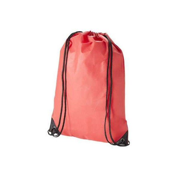 Mochila personalizable ECO Rack impresa en Francia por sacpub