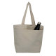 Bolsa nevera de lona FREEZE personalizable con su logotipo | Sacpub