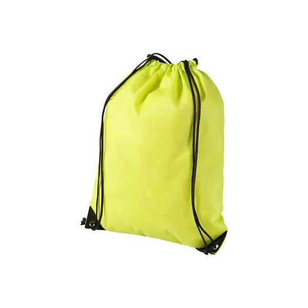 Mochila personalizable ECO Rack impresa en Francia por sacpub