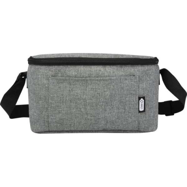 Bolsa nevera reciclada Repreve personalizable con su logo | Sacpub