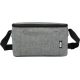 Bolsa nevera reciclada Repreve personalizable con su logo | Sacpub