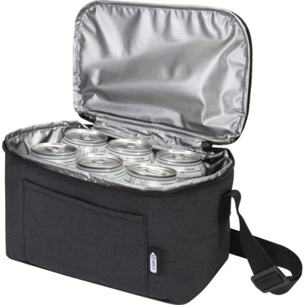 Bolsa nevera reciclada Repreve personalizable con su logo | Sacpub