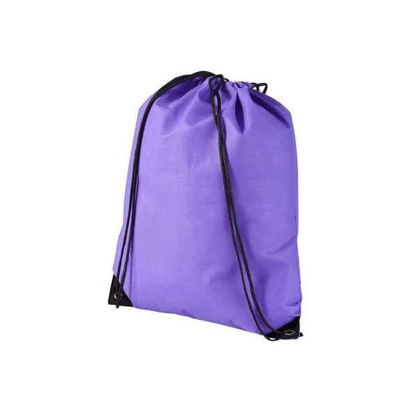 Mochila personalizable ECO Rack impresa en Francia por sacpub