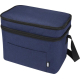 Sac isotherme recyclé bleu personnalisable avec votre logo d'entreprise