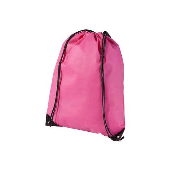 Mochila personalizable ECO Rack impresa en Francia por sacpub