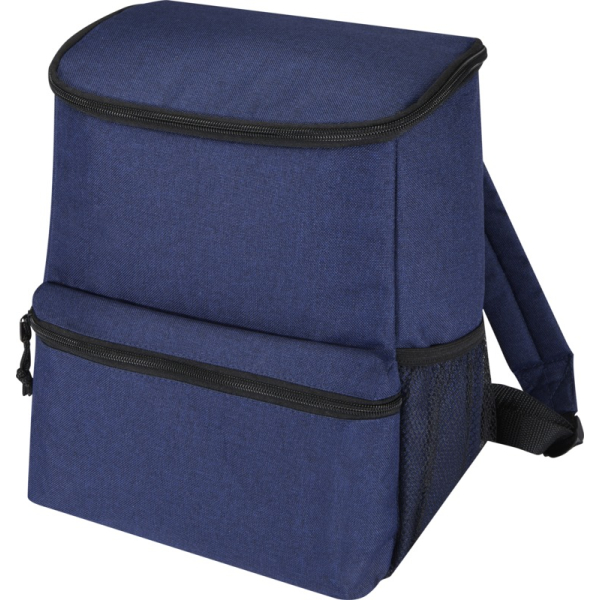Mochila reciclada ISAC personalizada en Francia | Sacpub