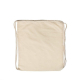 Mochila de algodón ecológico EASY 140gr/m2. Bolsa tote ecológica. 38 x 46 cm | Sacpub