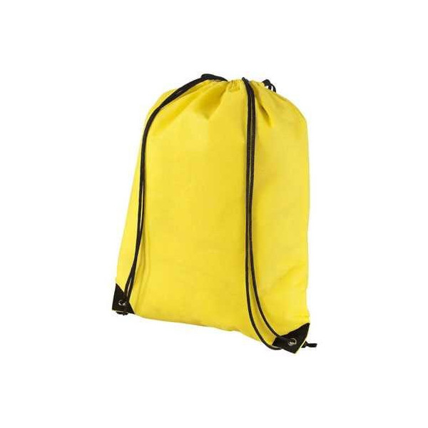 Mochila personalizable ECO Rack impresa en Francia por sacpub