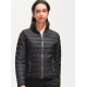 Doudoune femme Ride rouge personnalisable