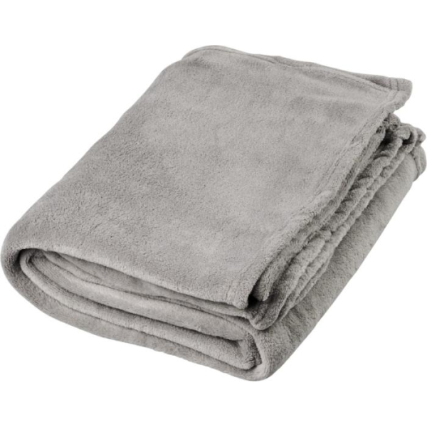 Couverture peluche personnalisé. imprimé en France. Pas cher | Sacpub