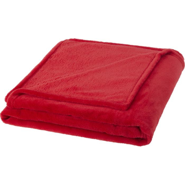 Couverture peluche personnalisé. imprimé en France. Pas cher | Sacpub