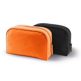 Trousse de toilette coton 28x18 cm