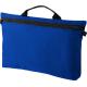 Porte document publicitaire Bleu royal personnalisé par Sacpub